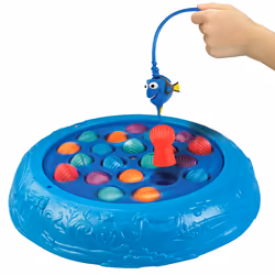 Spin Master Jeu De Peche Dory, unisexe, Plastique, Bleu, 01-01-2016, Chine, CE