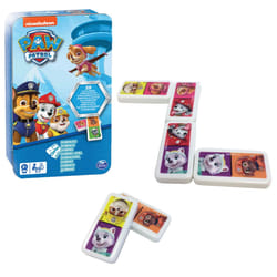 PAW Patrol BOITE METAL DOMINOS