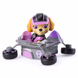PAW Patrol Mission PAW Mini Vehicles