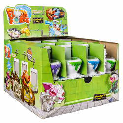 Flush Force 2-Pack, 4 an(s), Multicolore