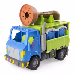 Flush Force Potty Wagon (2 Flushies)