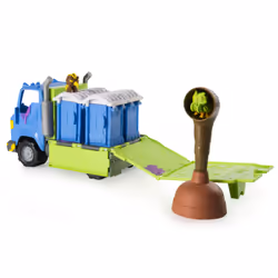 Flush Force Potty Wagon (2 Flushies)