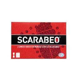 Editrice Giochi 6033993 jeu de société Scarabeo Stratégie