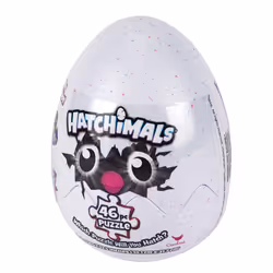 Spin Master Games Hatchimals - Puzzle mystère de 46 pièces dans l'œuf, 46 pièce(s), Jouet, 4 an(s)