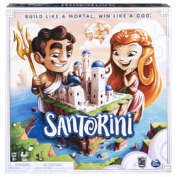 Spin Master Games Santorini – Jeu de stratégie