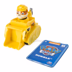 PAW Patrol LA PAT' PATROUILLE - MINI VEHICULE DE SECOURS - Véhicule de sauvetage 9 cm Avec Grappin Extensible Pat' Patrouille - - 6040907 - Jouet Enfant 3 Ans et + - Modèle Aléatoire - Vue supplémentaire 6