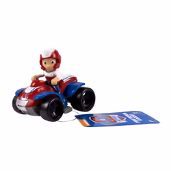 PAW Patrol LA PAT' PATROUILLE - MINI VEHICULE DE SECOURS - Véhicule de sauvetage 9 cm Avec Grappin Extensible Pat' Patrouille - - 6040907 - Jouet Enfant 3 Ans et + - Modèle Aléatoire - Vue supplémentaire 7