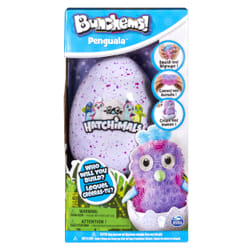 Bunchems – Hatchimals Penguala Coffret de construction