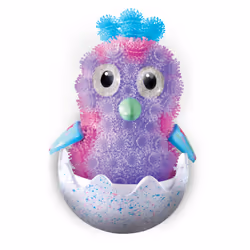 Bunchems – Hatchimals Penguala Coffret de construction