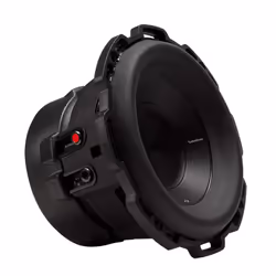 Rockford P2D4-8, 20,3 cm (8"), Pilote de subwoofer, Caisson de basse passif, 250 W, 4 Ohm