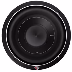 Rockford P2D4-8 subwoofers pour voiture Pilote de subwoofer 250 W