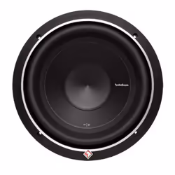 Rockford P2D2-10, 25,4 cm (10"), Pilote de subwoofer, 300 W, 2 Ohm