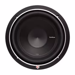 Rockford P2D4-10, 25,4 cm (10"), Pilote de subwoofer, Caisson de basse passif, 300 W, 4 Ohm