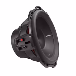 Rockford P2D2-12, 30,5 cm (12"), Pilote de subwoofer, 400 W, 2 Ohm