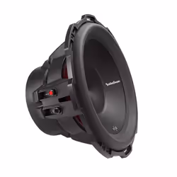 Rockford P2D4-12, 30,5 cm (12"), Pilote de subwoofer, 400 W, 4 Ohm