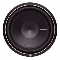 Rockford P2D4-12 subwoofers pour voiture Pilote de subwoofer 400 W