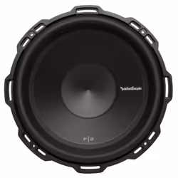 Rockford P2D4-12 subwoofers pour voiture Pilote de subwoofer 400 W