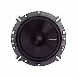 Rockford R165-S enceinte de voiture Rond 2-voies 80 W