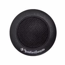 Rockford R165-S enceinte de voiture Rond 2-voies 80 W