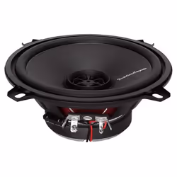 Rockford R1525X2 enceinte de voiture Rond 2-voies 80 W