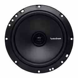 Rockford R1675X2, 3-voies, 45 W, 90 W, 4 Ohm, 91 dB, 52 - 20000 Hz