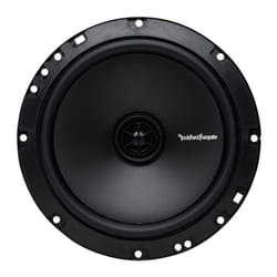 Rockford R1675X2 enceinte de voiture Rond 3-voies 45 W