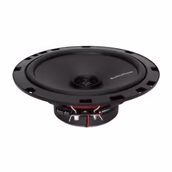 Rockford R1675X2 enceinte de voiture Rond 3-voies 45 W