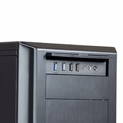 Phanteks Enthoo Pro Full Tower Noir - Vue supplémentaire 10