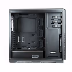 Phanteks Enthoo Pro Full Tower Noir - Vue supplémentaire 4