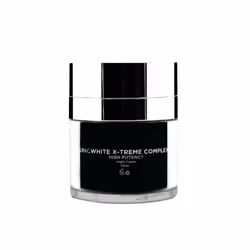Unicskin UNICWHITE X-TREME COMPLEX, Crème de nuit, Unisexe, Tous types de peau, Visage, Anti-âge, Anti-taches, Anti-cicatrice ...