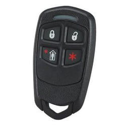 Honeywell 5834-4 télécommande Système de sécurité Appuyez sur les boutons