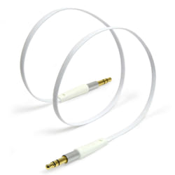 TYLT AUXCAB1MWT-T câble audio 1 m 3,5mm Blanc