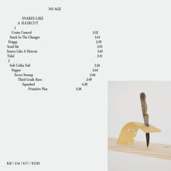 ImportCDs Snares Like a Haircut CD Pop rock