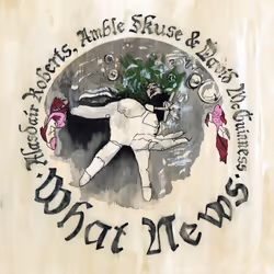 ImportCDs What News, Pop rock, Vinyl, Support physique, Adulte, 1 disques, 23/03/2018