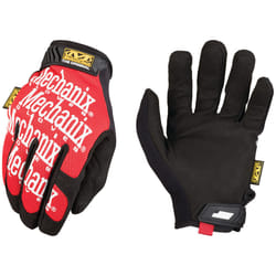 Gants Mechanix Wear The Original Red; S
