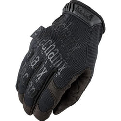 MECHNX MG-55-008 Gant de protection Noir Cuir
