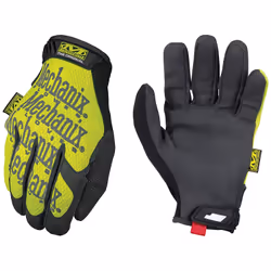 Gants Mechanix Wear Original HI-VIZ; M