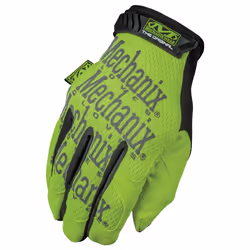 Gants Mechanix Wear Original HI-VIZ; M