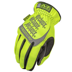 Gants Mechanix Wear FastFit HiViz; M