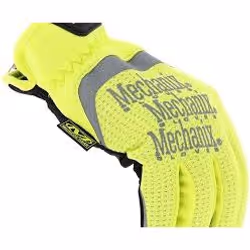 Gants Mechanix Wear FastFit HiViz; M