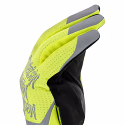 Gants Mechanix Wear FastFit HiViz Yellow; XXL