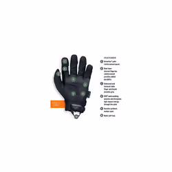 Gants Mechanix M-Pact - Vue supplémentaire 9