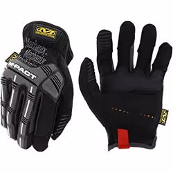 Gants Mechanix Wear M-Pact Open Cuff ; M