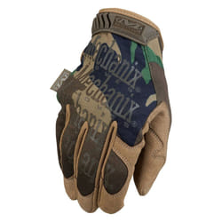 Gants Mechanix Wear The Original Woodland Camo; M