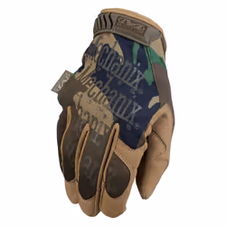 Gants Mechanix Wear The Original Woodland Camo; XL