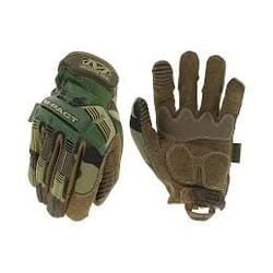 Gants Mechanix Wear M-Pact Woodland Camo; L