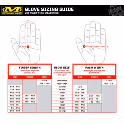 Gants Mechanix Specialty 0.5 - Vue supplémentaire 4
