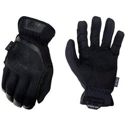 Gants Mechanix Wear FastFit Black; L