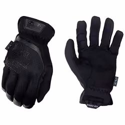 Gants Mechanix Wear FastFit Black; L