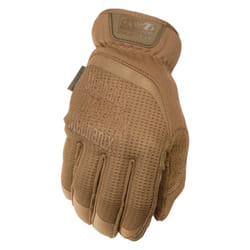 Gants Mechanix Wear FastFit Coyote; XXL